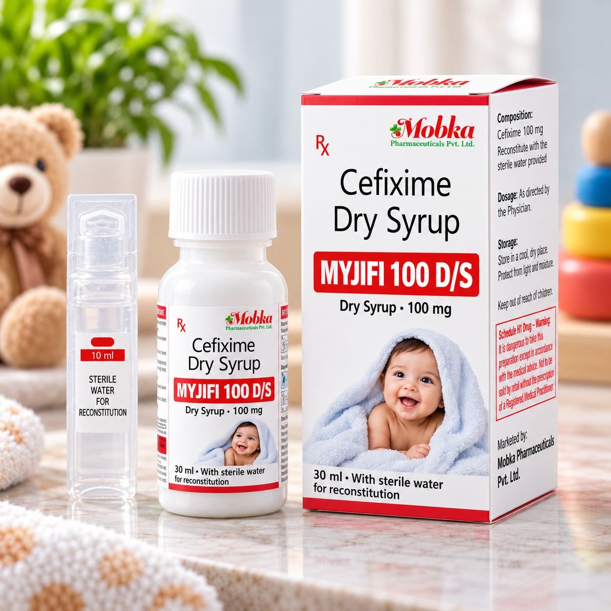 Myjifi 100 D/S pack