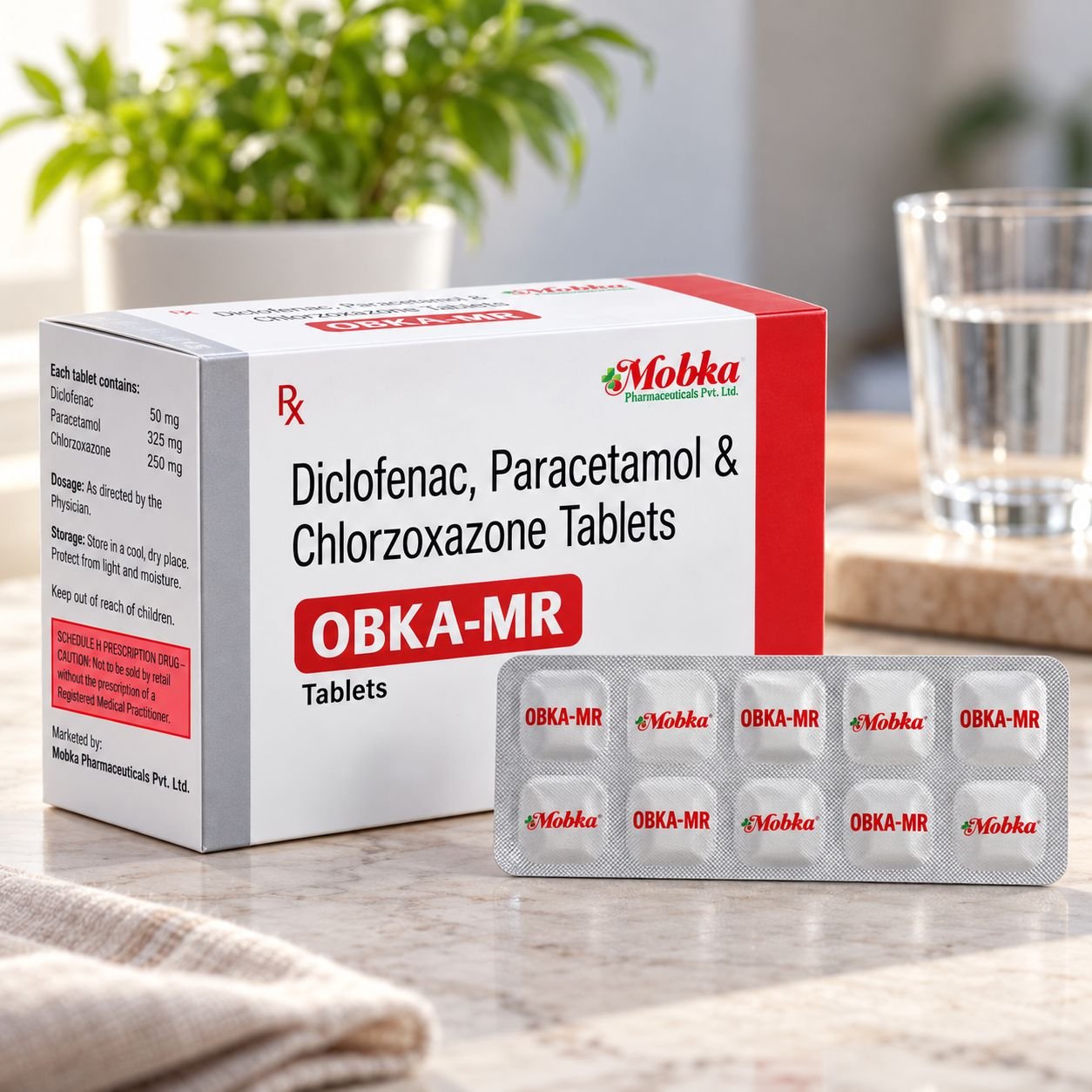 Obka-MR pack, representative image