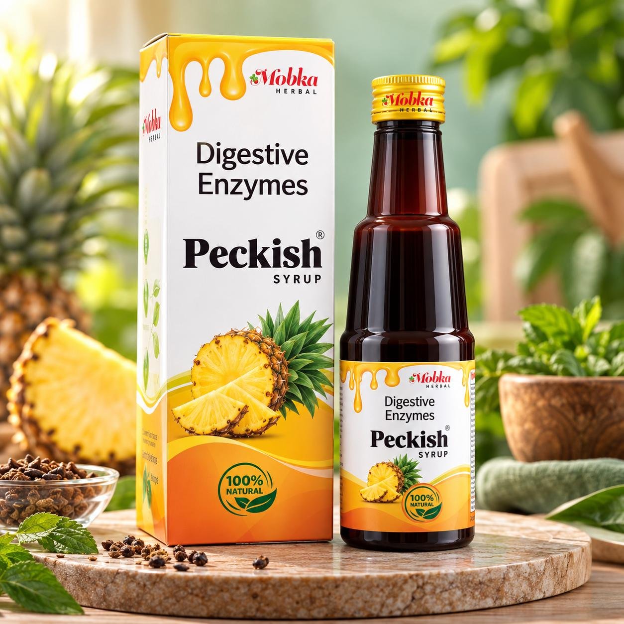 Ayurvedic herbal tonic