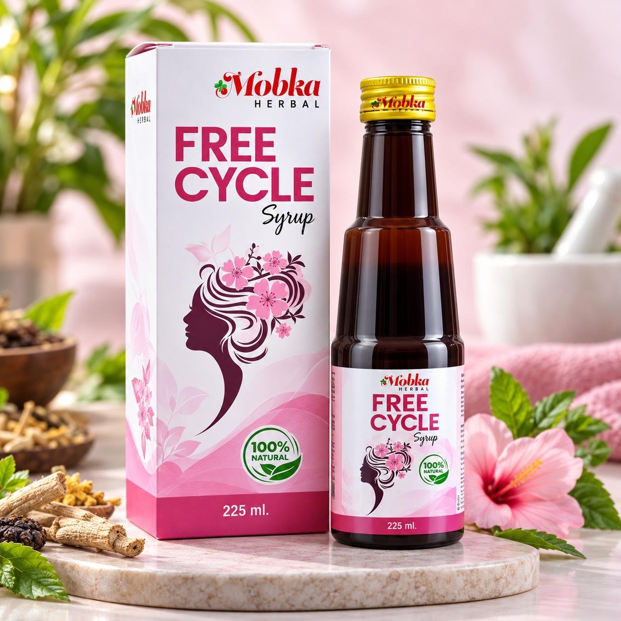 Ayurvedic herbal tonic